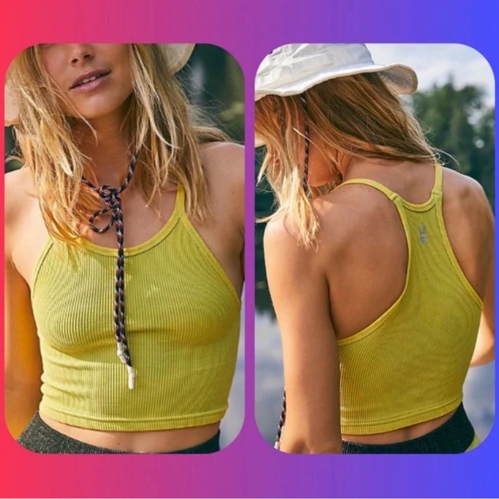 Free People Movement Sports bra
